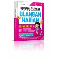 99% Success in Facing the 4th Grade Elementary School Daily Test