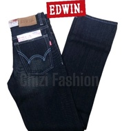 EDWIN MEN'S JEANS # 7505-1515 # STRAIGHT CUT # SELUAR JEANS LELAKI # 💯 ORIGINAL CLEARANCE