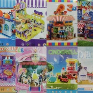 3D DIY Puzzles (A4 Size)