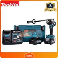 Makita DF001GD201 Cordless Driver Drill – 40V Max with 2.5Ah Battery