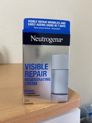 （免運）Neutrogena 露得清a醇 肌緻新生A醇乳霜50g