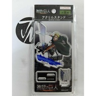 Official Kodansha Attack on Titan AOT Erwin Smith Acrylic Stand