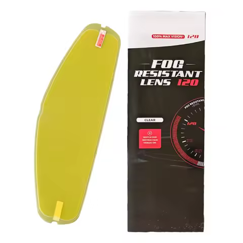 FF808 Anti Fog Insert for LS2 FF808, Stream 2 Motorcycle Helmet Visor Anti Fog Film