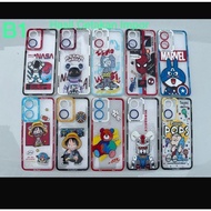TPU CASE PICTUREBENING Nasa /KAWS/MARVEL/ONE PIECE FOR iphone 6G+, 7G/8G, 7G+/8G+