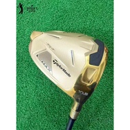 2026 New Taylormade Qi35/QI35 MAX Golden Men's Driver 10.5/9.0 Degree R/SR/S Flex