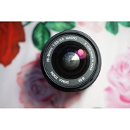 Sigma 28-80mm 3.5-5.6 Mount Minolta AF