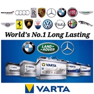 VARTA SILVER DYNAMIC EFB CAR BATTERY S95/130D26L