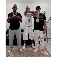 6PM X SynaWorld CentralCee Can't RushGreatnessTee联名6PM短袖