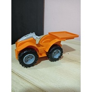 Go Diego Go Rescue Center Vehicle ATV Quad 4 Wheeler