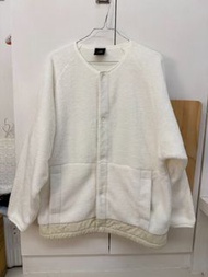 New Balance MET24 Fleece Jacket Cardigan (unisex)