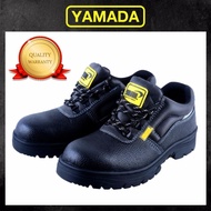 YAMADA รองเท้าเซฟตี้  NO.11  (Size 45) สีดำ