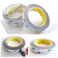 Double Tape White3m - 2cm x 4.5 mtr Super Strong Double-Sided Adhesive, Weather Resistant, Easy to U