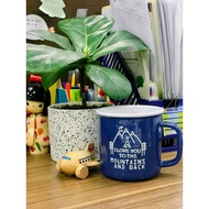 Ceramic cup - office cup - drinking cup