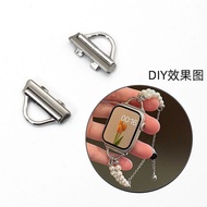 适用OPPO watch2/3/3pro手表手工diy串珠表带连接器表扣配件手环For OPPO watch2/3gn0gt392.my20250901