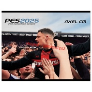 PES 2025 AxeI CM
