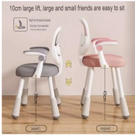 Kids Desk Chair Children's Learning Chair, Ergonomic Kids Chair Adjustable Height