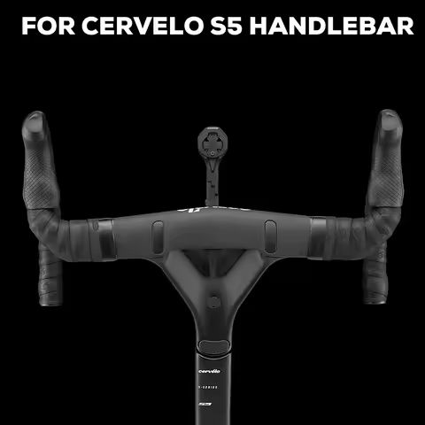Cervelo S5 Aero Bar Integrated Bike Computer Mount Universal Aluminum Alloy Handlebar Bracket forGPS