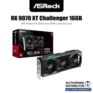 ASROCK RX 9070XT Challenger 16GB