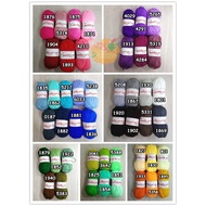 Chunky Milk Cotton Yarn