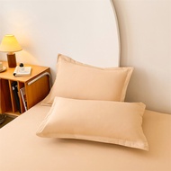 SUNLIGHT HOME Vỏ Gối Chống Thấm Nước 9 Màu Vỏ Gối Màu Trơn Vỏ Gối Nhiều Họa Tiết