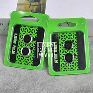 HIJAU Anti-scratch TG Camera GreenRing Pack Moto G86 Power Moto Edge 60 Pro Moto Edge 60 Camera prot