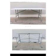 Meja lipat 2x6(kaki)