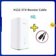 H122-373ซิมการ์ดเราท์เตอร์ HUAWEI 5G CPE Pro Router 4G/5G NSA+SA 3.6Gbps