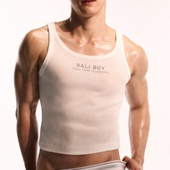 BALIBOY crop tank top เสื้อกล้ามครอป