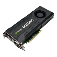 NVIDIA Quadro K5200 8GB GDDR5 2DVI/2DisplayPorts PCI-Express Video Card