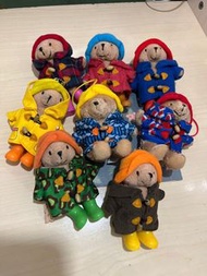 7-11 Paddington Bear