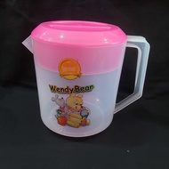 Drinking water kettle 1.4 liter hot water kettle/