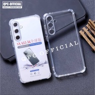 Samsung A35 5g Samsung A55 5g SoftCase Airbag Anticrack Thick Camera Protection Samsung A35 5g Samsu