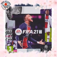 [from JAPAN] FIFA 21 (Import: North America) - PS4