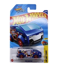 Hot Wheels The Vanster Biru - C 2024