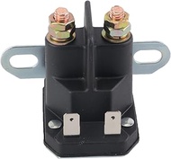 OEPUNAIKE Starter Solenoid Fits for 435-151 GY22476 John Deere 102 105 107 L100 L105 L108 LA100 LA10