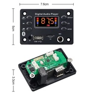 Modul kit MP3 professional FM radio bluetooth5.0 USB SmD PCB audio circuit decoder board Mp3 player