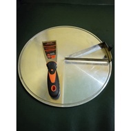 25 Cm Semi-Automatic Crepe Pan Non Stick Pan