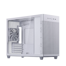 Thùng máy tính/ Case ASUS PRIME AP201 TG WHITE