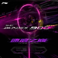 2024 Li-ning Bladex 900 New Pink colour 3UG5/4UG6 with stringing