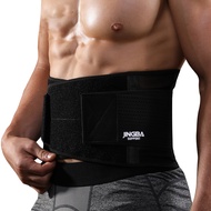 JINGBA SUPPORT fitness sports waist back support belts Men women protection trainer trimmer musculation abdominale Dropshipping
