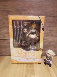 現貨免運 【現貨】figma 118 魔法少女小圓 巴麻美 學姐 戰鬥 。  二手九新，本體成色挺新，關節緊實，配件齊