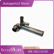 High Quality Thermostat Housing For VW 5Q0121619D