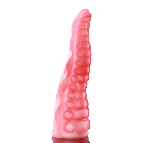 Nothosaur ALLA'S HUNDRED Platinum Silicone Tentacle Masturbator Realistic Design Soft Comfortable Se