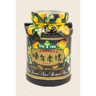 Essence Lime with Liquorice 陈年老桔