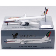 RM76301 Alloy Collectible Plane Gift RETRO MODELS 1:200 Gulf Air Boeing B767-300 Diecast Aircraft Je