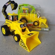 Bulldozer Tractor Truck Toy - Construction Tractor Car Toy