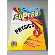 SPM Superb Express Physics (Form 4)