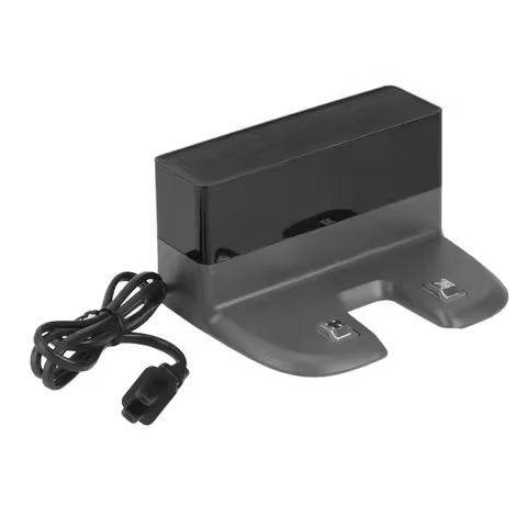 Charger Dock Base Charging Station for Ecovacs Deebot OZMO T9 T8 T5 N5 N8 DJ65 DX55 Robot Vacuum Cle