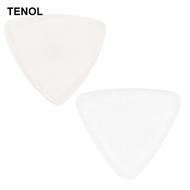 [TENOL] Chinese Traditional Instrument Lute Liuqin Ruan Pick Plectrum, Non-slip and Anti-wear