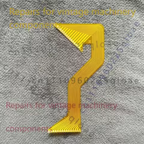 1PCS FOR Aiwa J8 G8 G500 Adapter Board & Panel Flex Cable Vintage Cassette Walkman Switch Connection